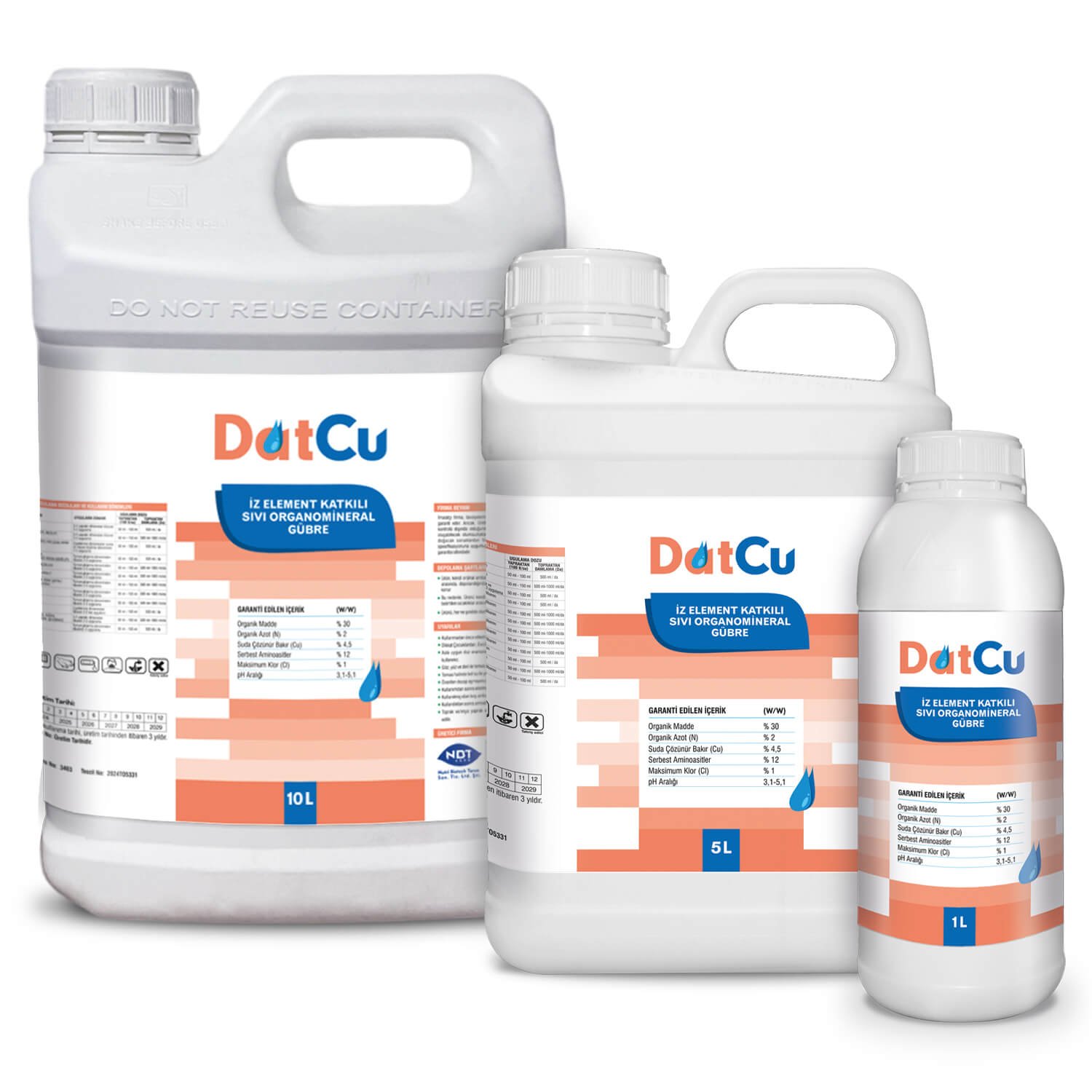 Nbt Agro - Datcu ®