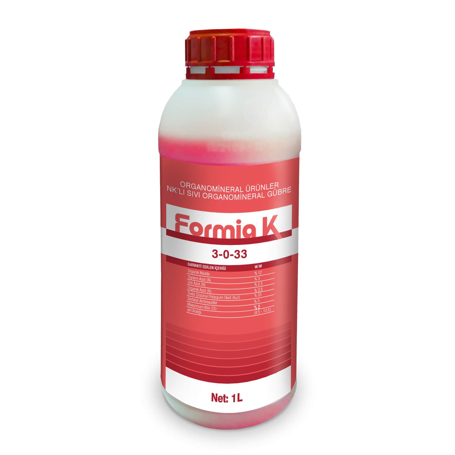 Nbt Agro - Formia K ®