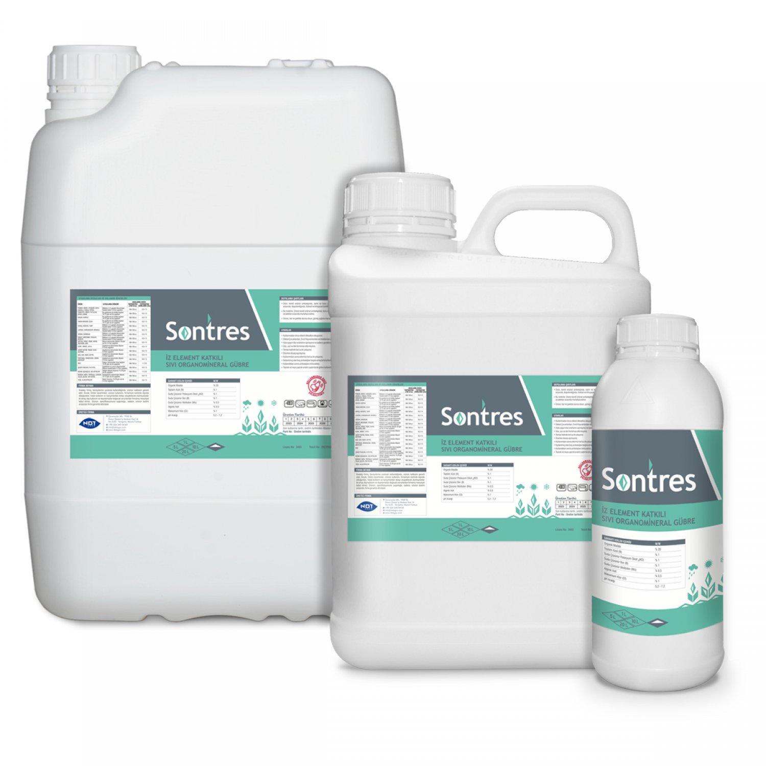 Nbt Agro - Sontres ®