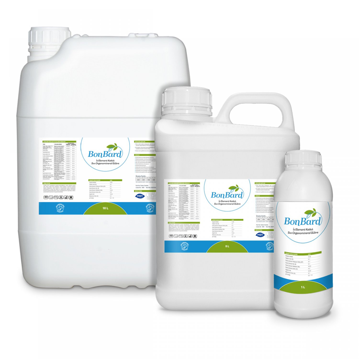 Nbt Agro - BonBard ®