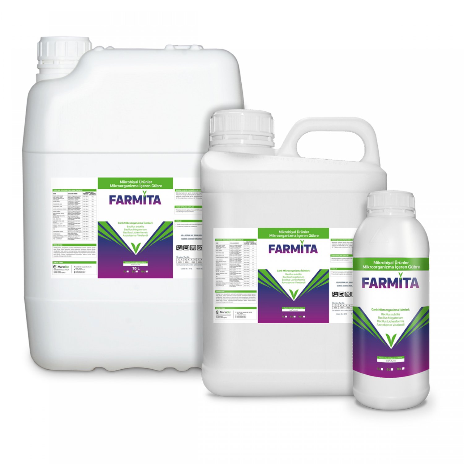 Nbt Agro - Farmita ®