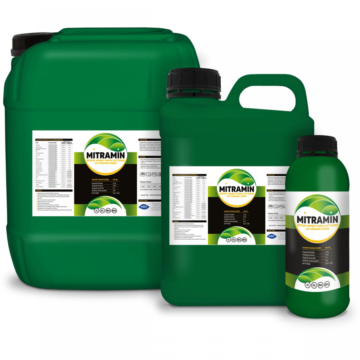 Nbt Agro - Mitramin ®