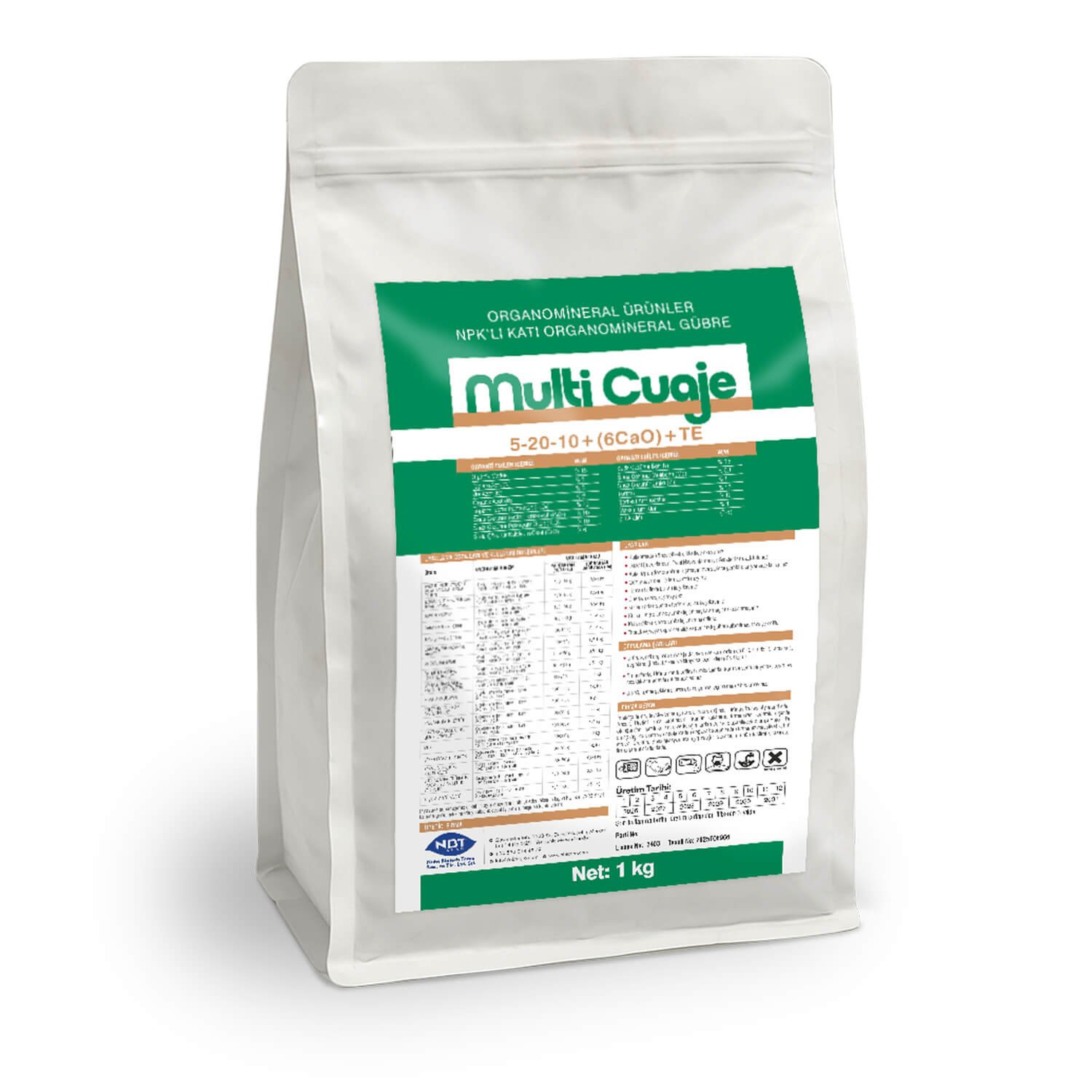 Nbt Agro - Multi Cuaje ®