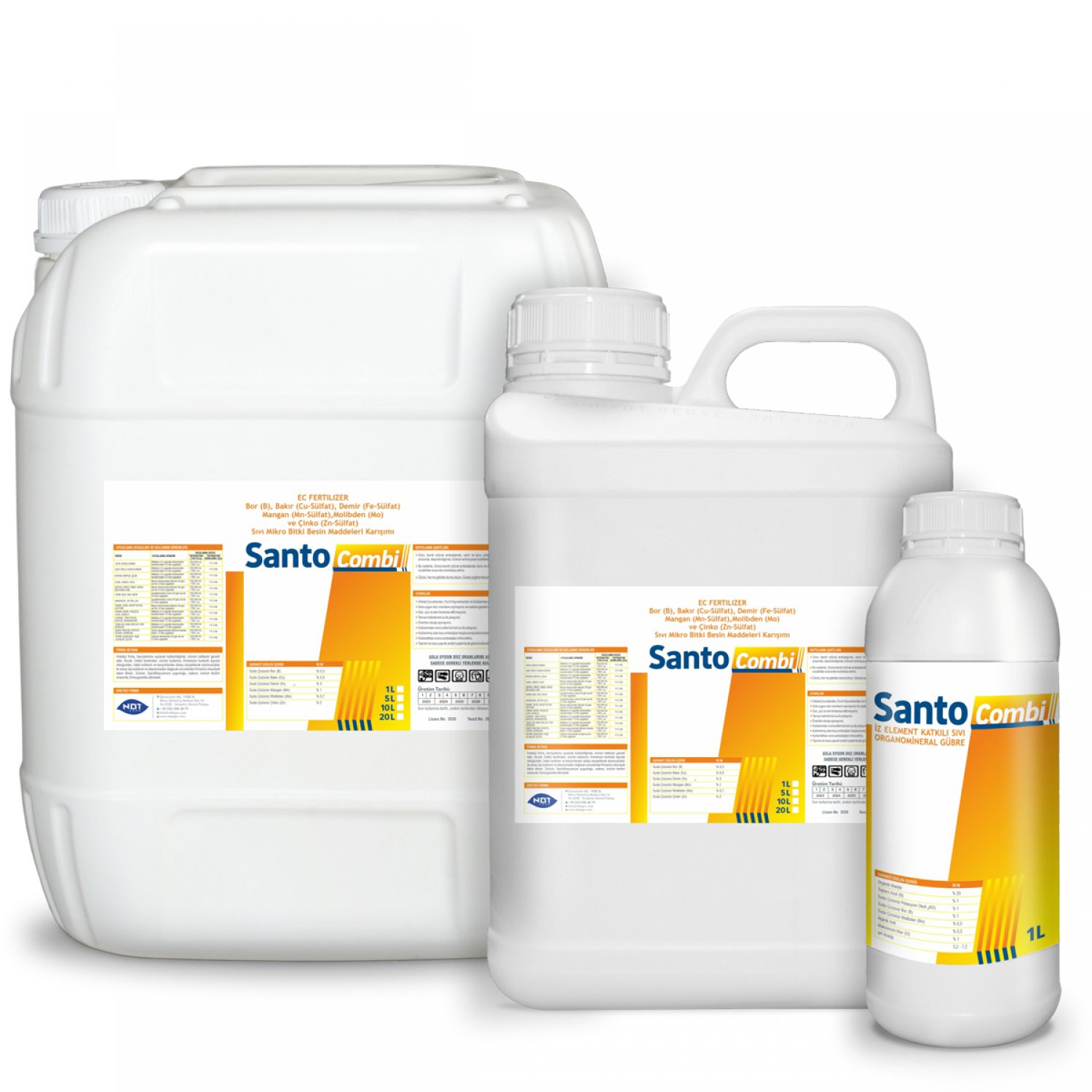 Nbt Agro - Santo Combi ®