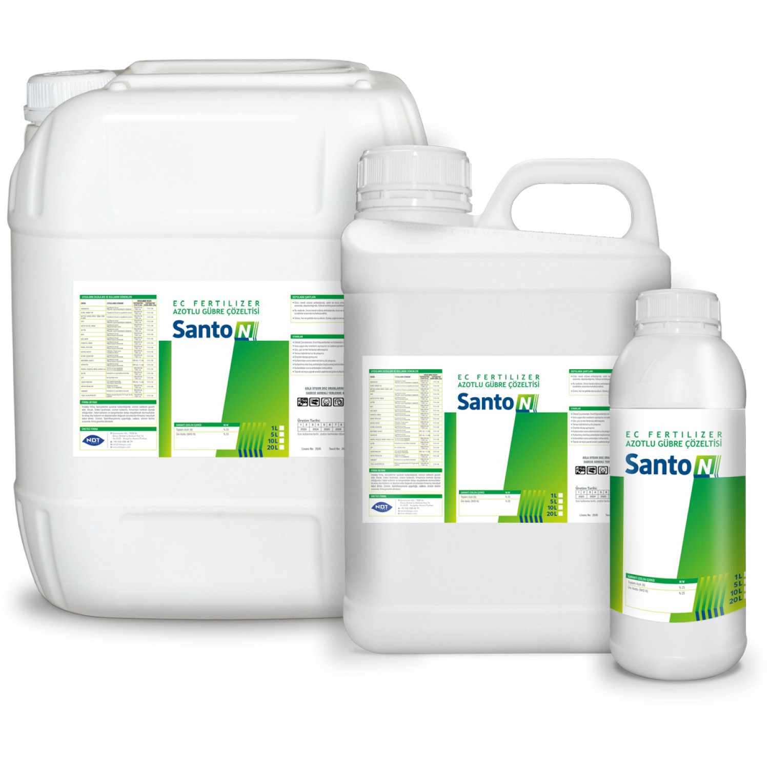 Nbt Agro - Santo N ®