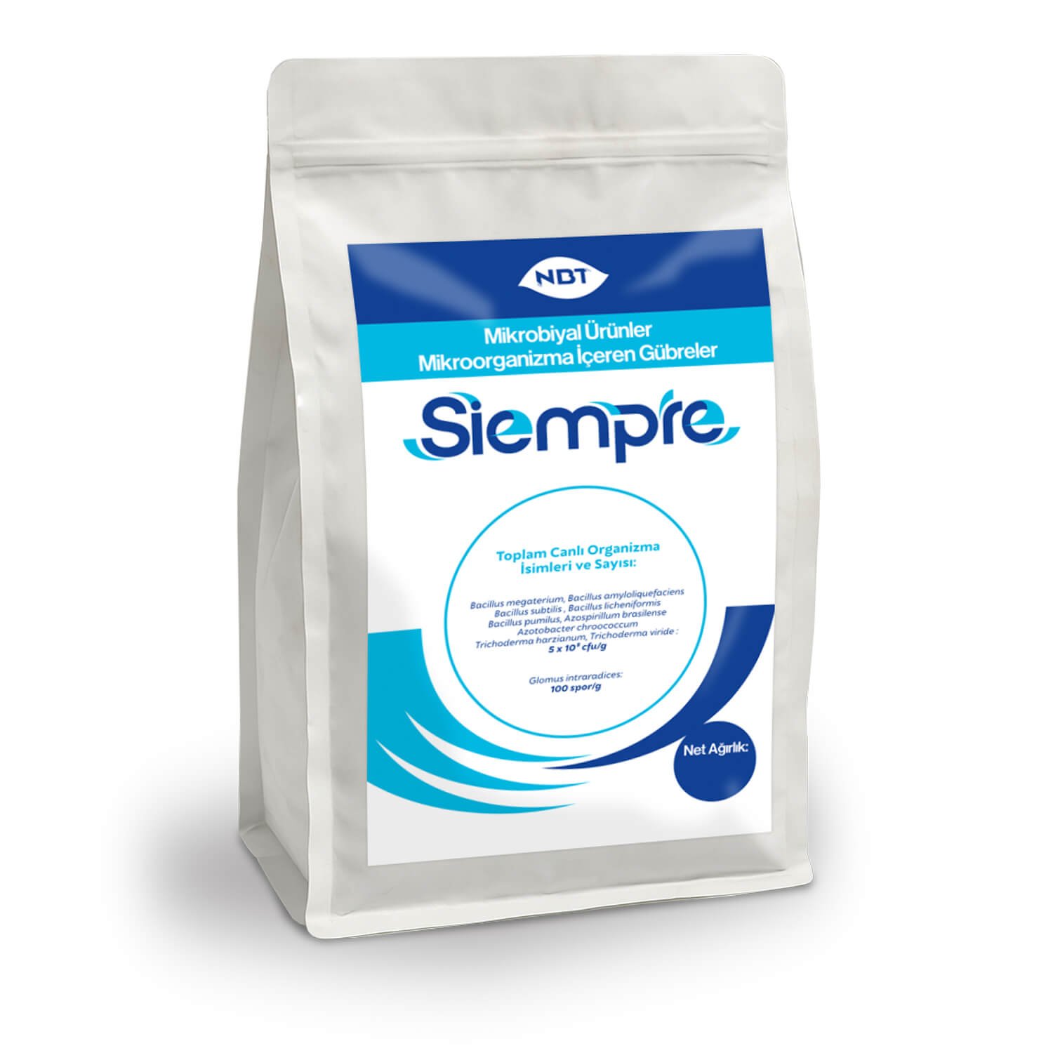 Nbt Agro - Siempre ®