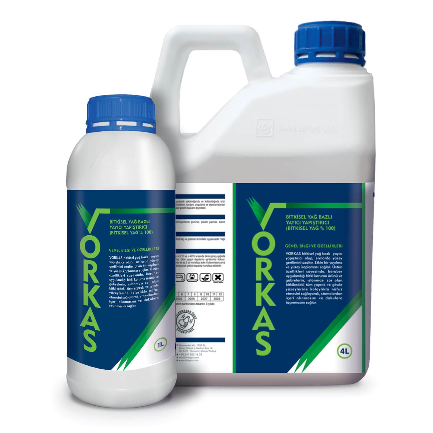 Nbt Agro - Vorkas ®
